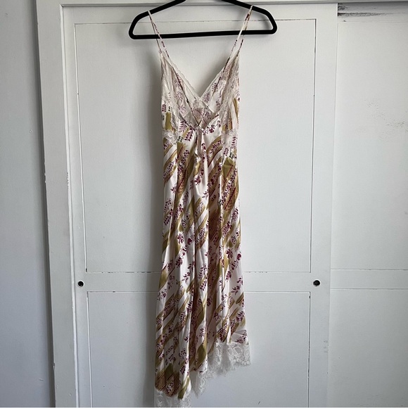 Reformation Milania Silk Dress - Picture 4 of 9